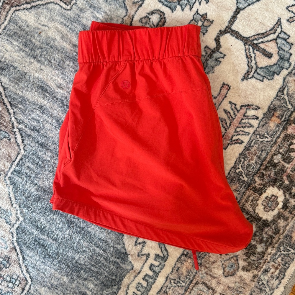 Lululemon Athletic Shorts size 4